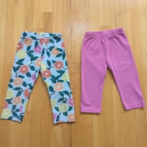 Hanna Andersson Capri Pants Bundle
